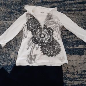 ⭐BOGO⭐ Style & Co Sport Quarter Zip Style Hoodie